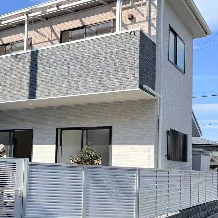 埼玉県 和モダン二階建て住宅