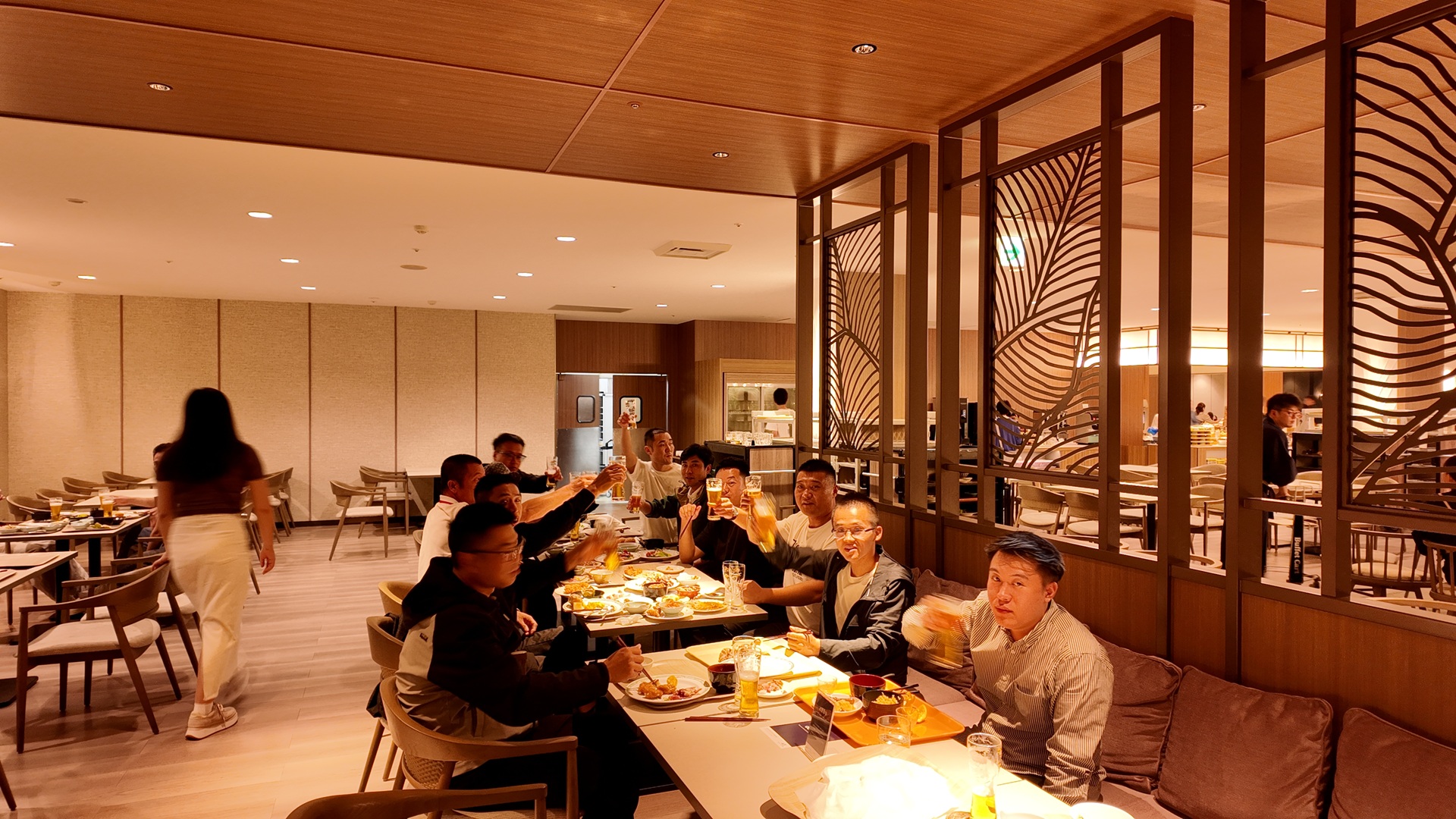 社員旅行の様子3