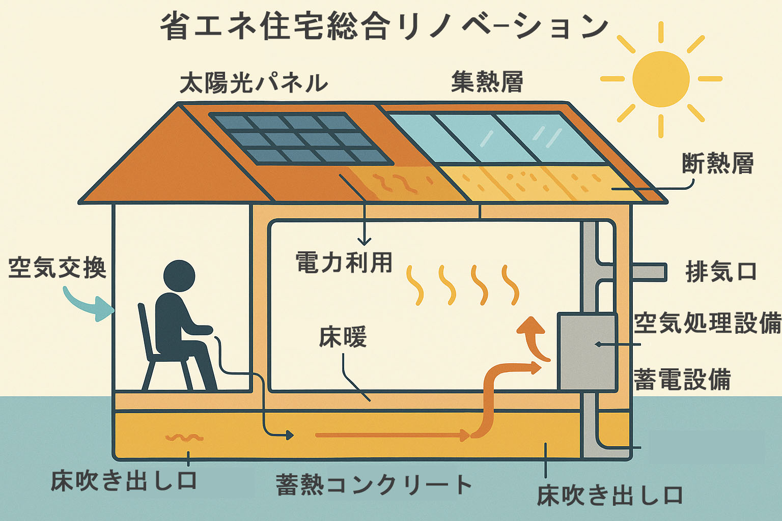 再生可能エネルギー
